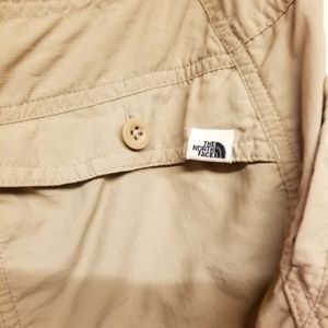 North Face Tab Convertable Hiking Pants Size 12